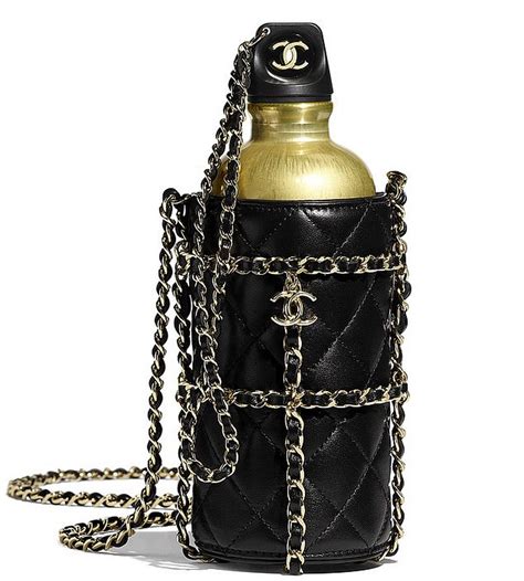 chanel water bottle for sale